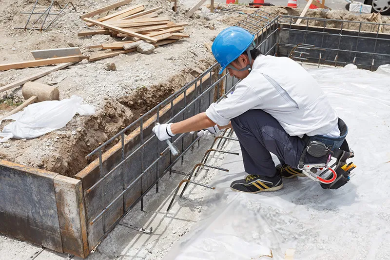 建設業界における一連の流れやマナーも身に付けられる環境